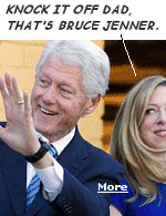 Anyone else would be in jail, or at least registered as a sex offender, but the Clintons live by special rules.